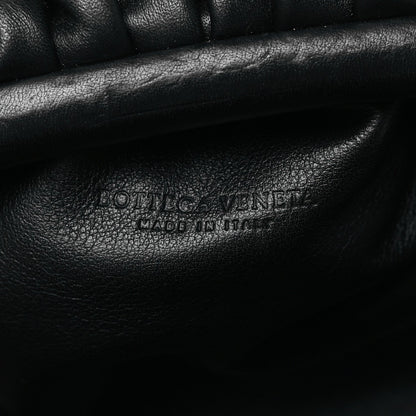 Bottega Veneta Butter Calfskin The Mini Pouch Black 6 of 7