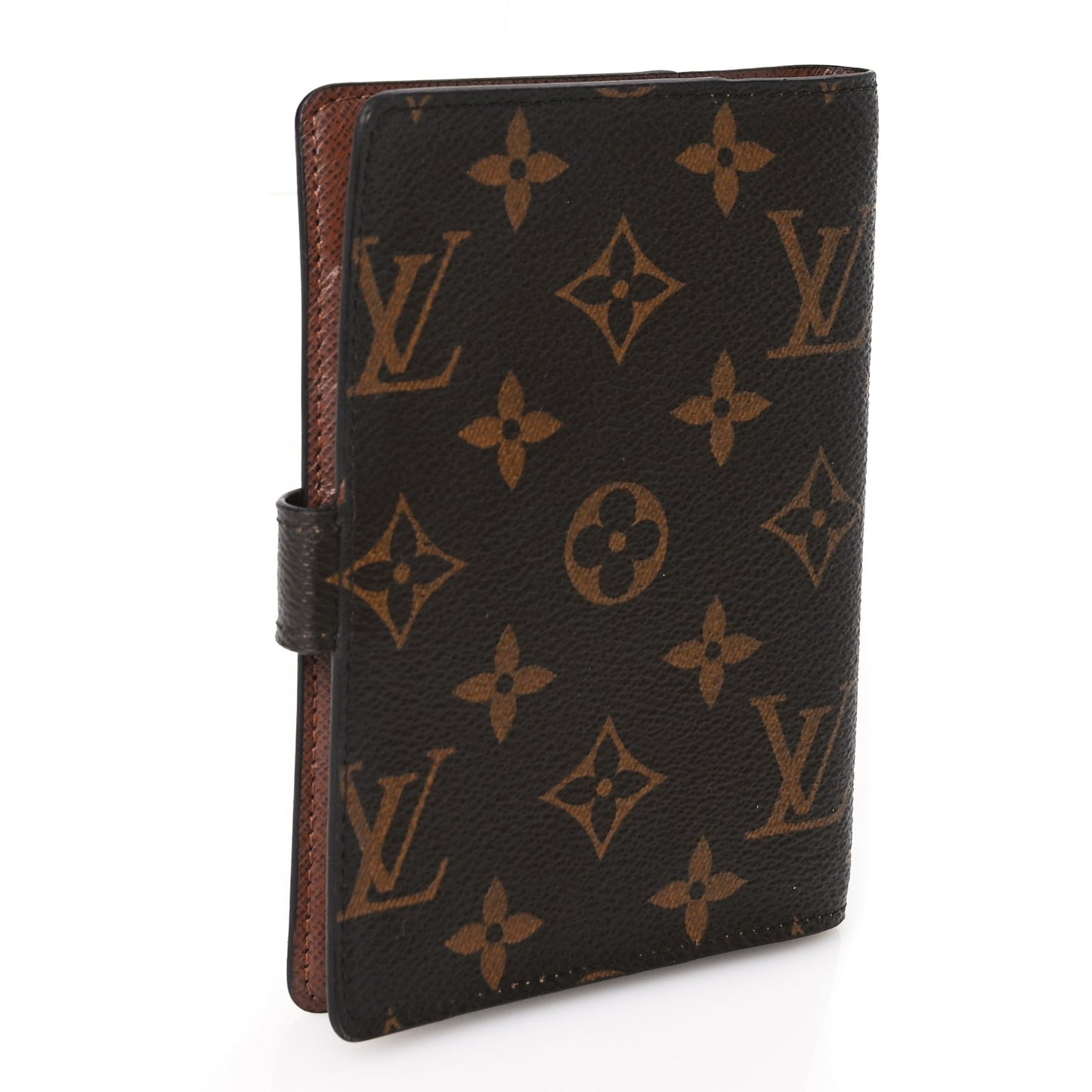 Monogram Small Ring Agenda Cover