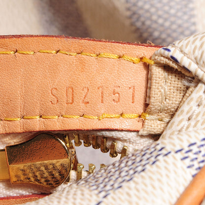 Louis Vuitton Damier Azur Stresa PM 7 of 7