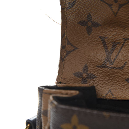 Louis Vuitton Reverse Monogram Pochette Metis 9 of 20