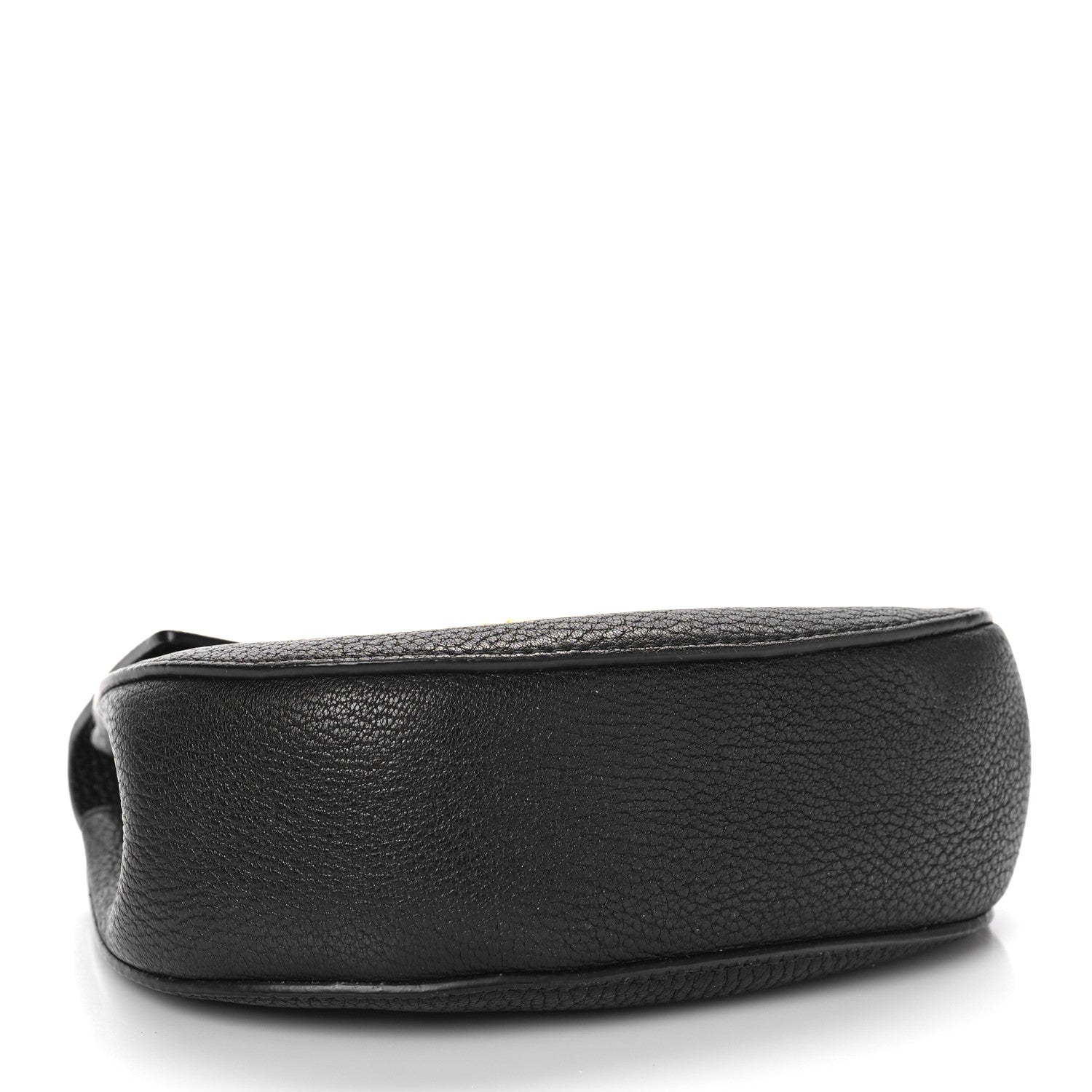 Chloe Grained Lambskin Mini Drew Shoulder Bag Black 4 of 8