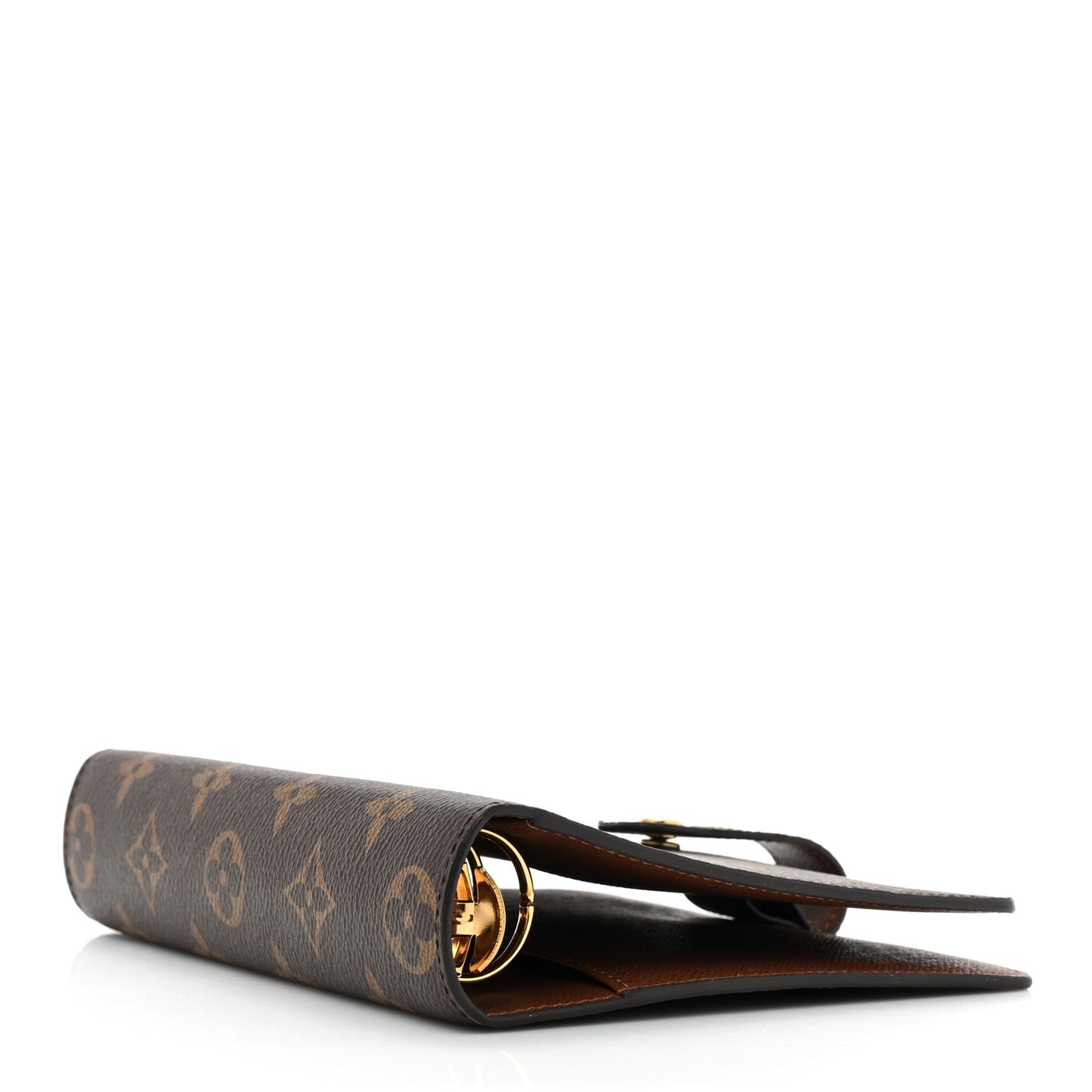 Monogram Medium Ring Agenda Cover