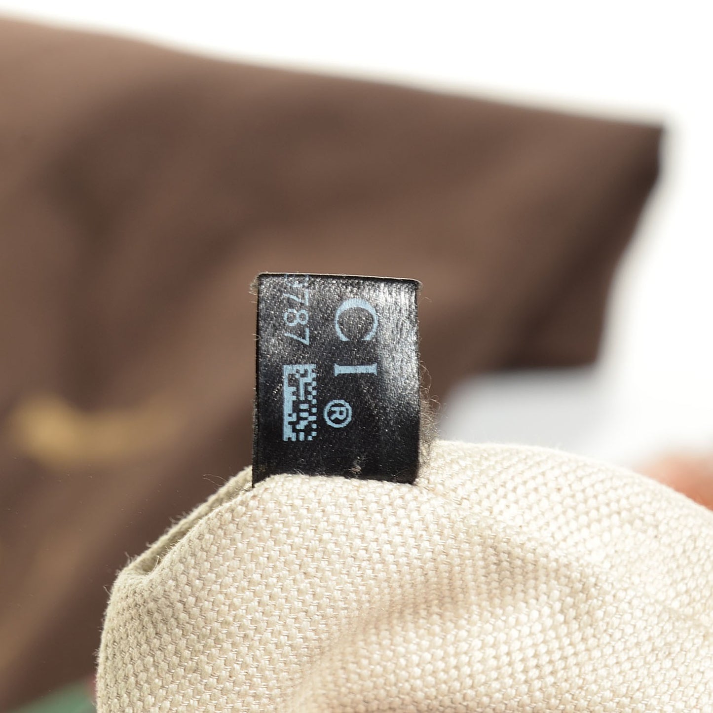 Calfskin Vintage Web Medium Boston Tobacco