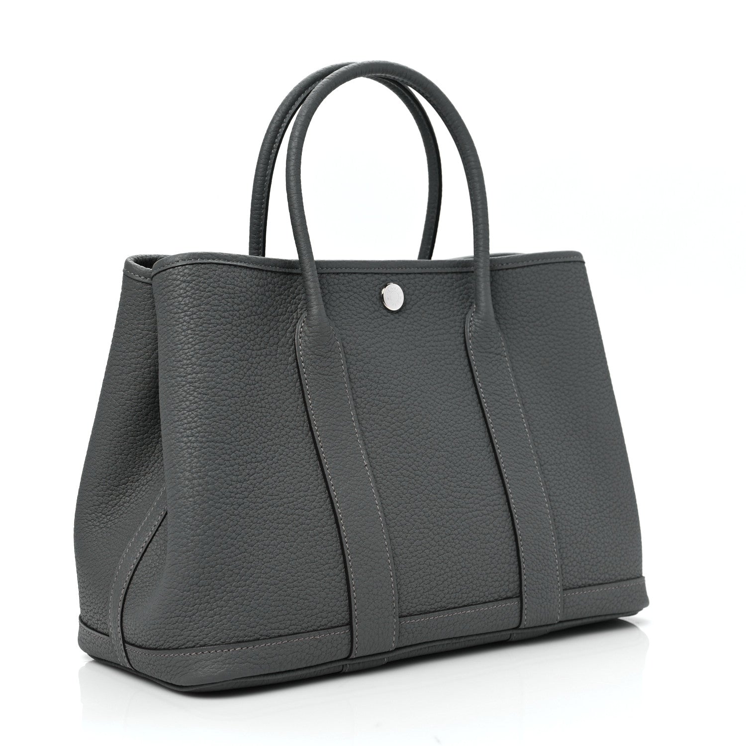 Hermes Negonda Garden Party 30 TPM Gris Meyer 3 of 8