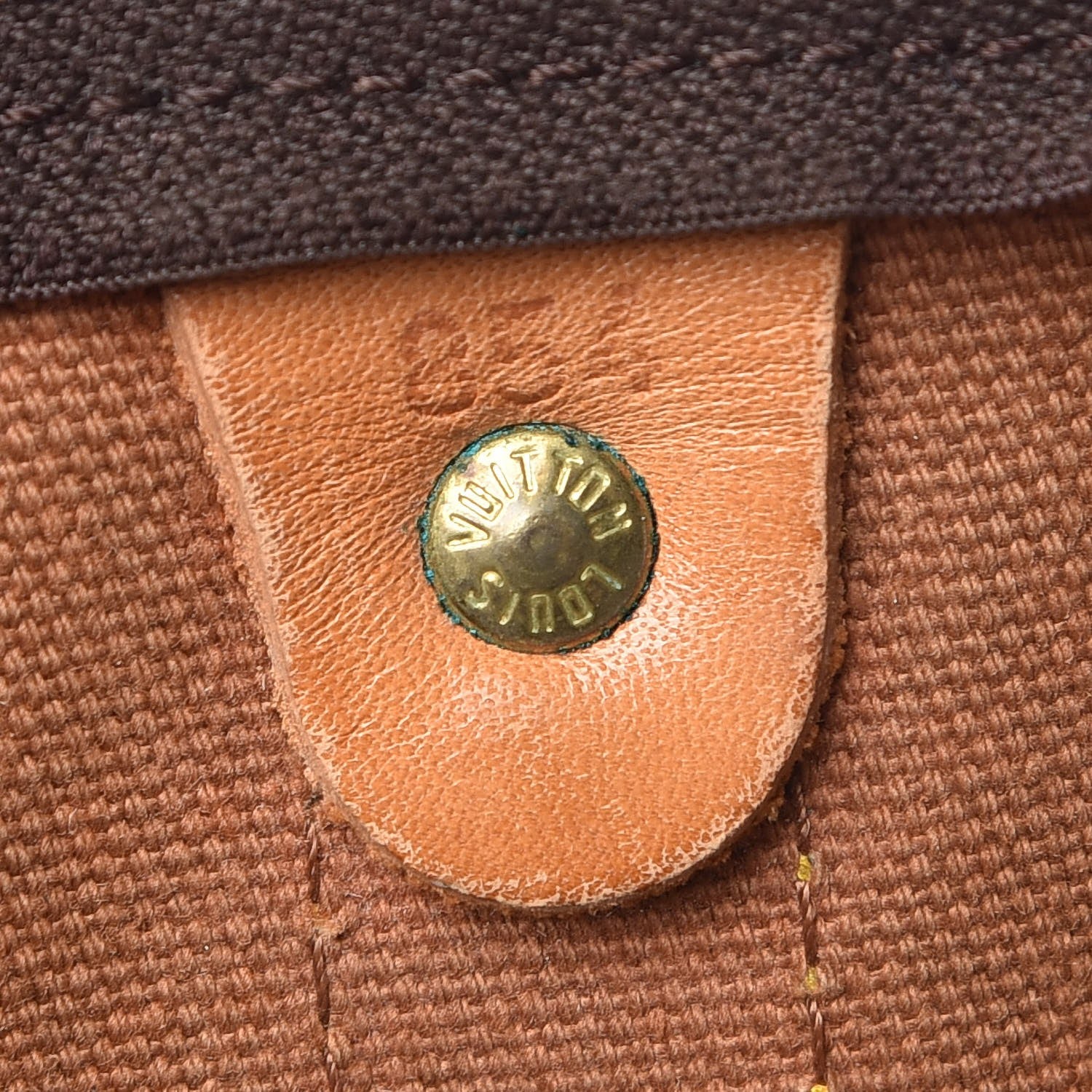 Louis Vuitton Monogram Keepall 50 7 of 14