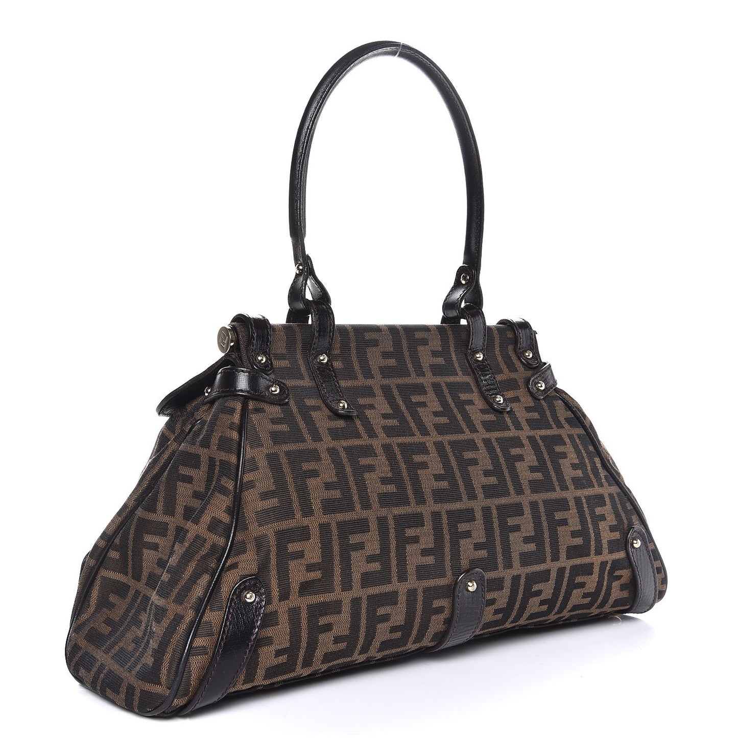 Zucca Medium Magic Bag Tobacco