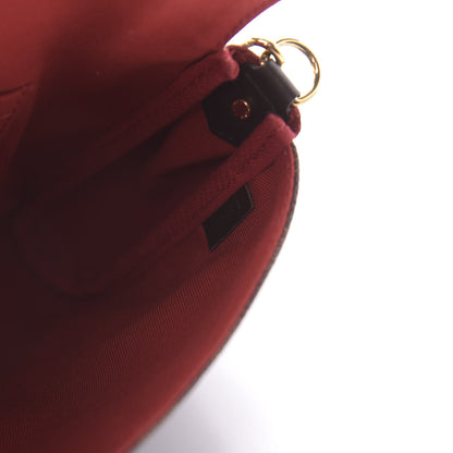 Louis Vuitton Damier Ebene Favorite MM 8 of 12