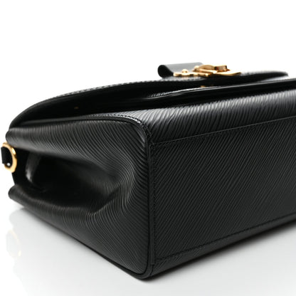 Louis Vuitton Epi Boccador Black 7 of 8