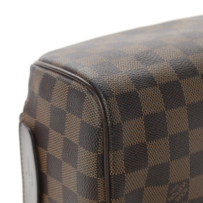 Louis Vuitton Damier Ebene King Size Toiletry Bag 10 of 15