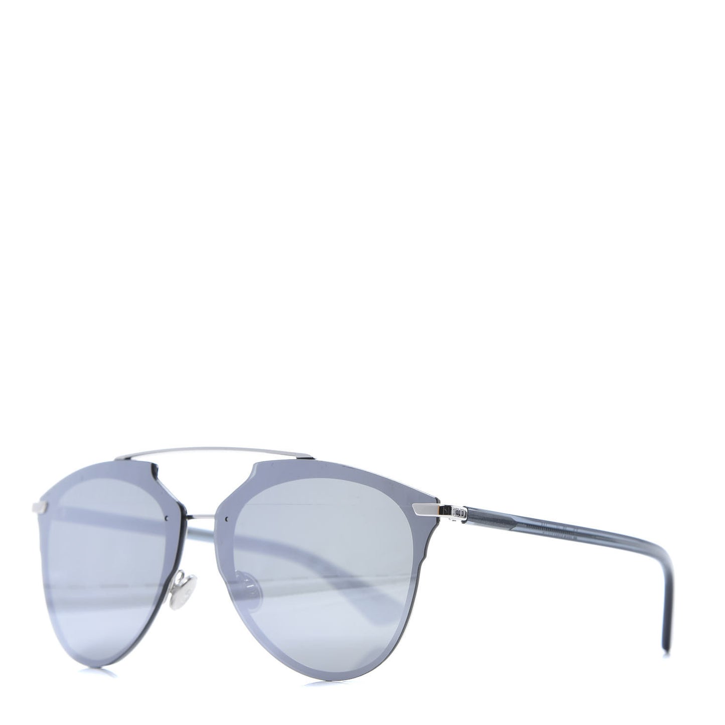 Reflected P Sunglasses Blue