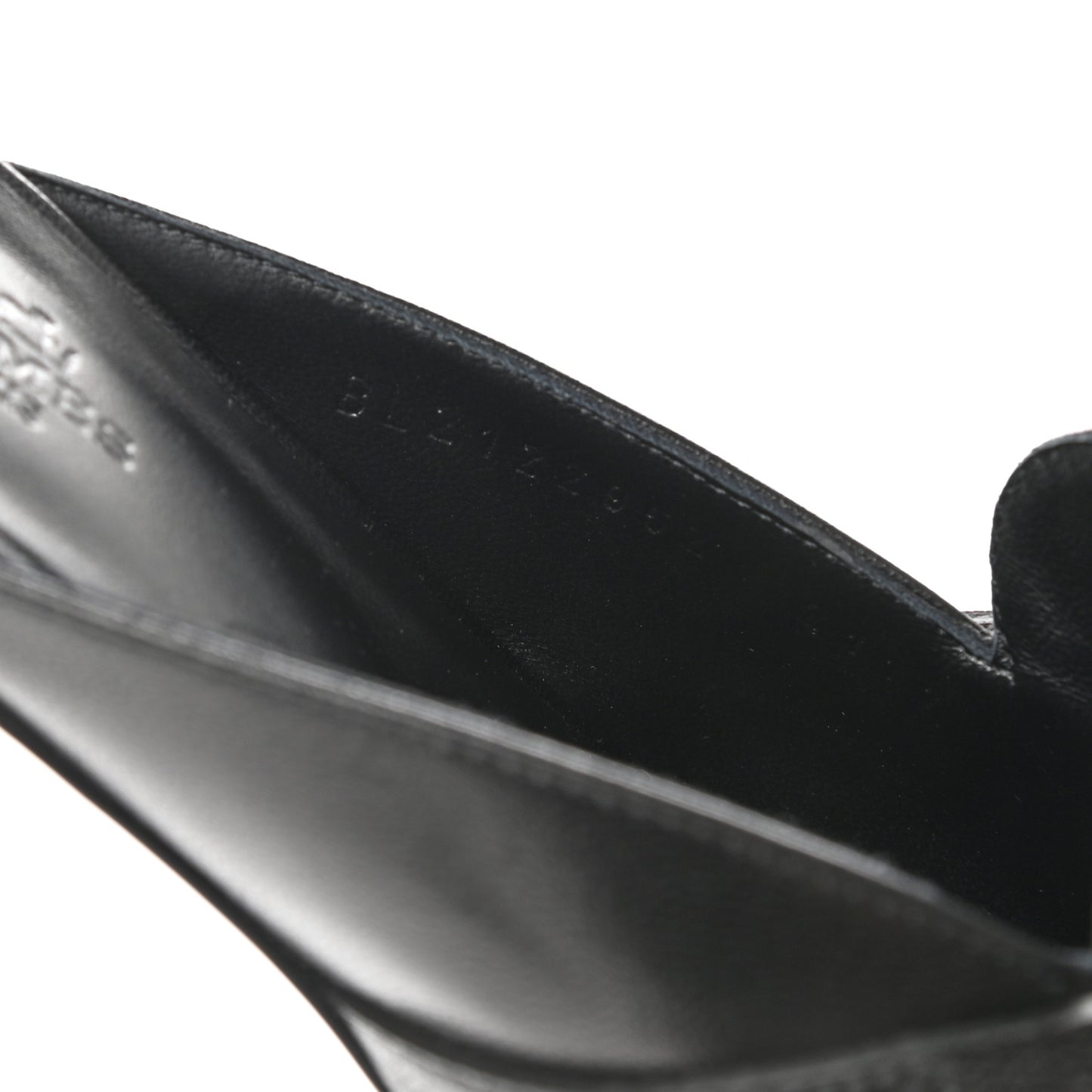 Goatskin Oz Mules 39 Black