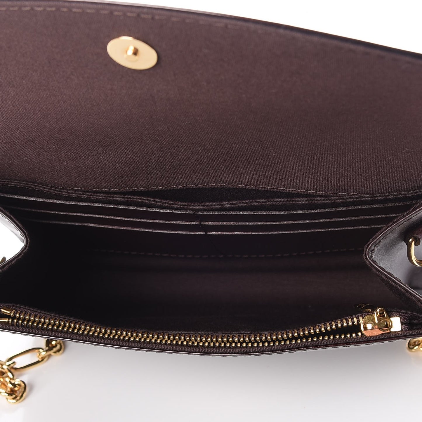 Vernis Bel Air Amarante