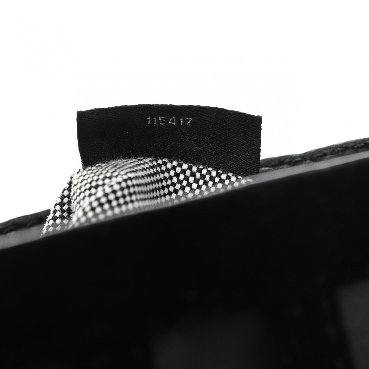 Alexander Wang Calfskin Ring Wristlet Black 7 of 8