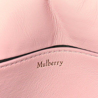 Mulberry Nappa Pillow Quilted Little Softie Bag Pink 10 of 16