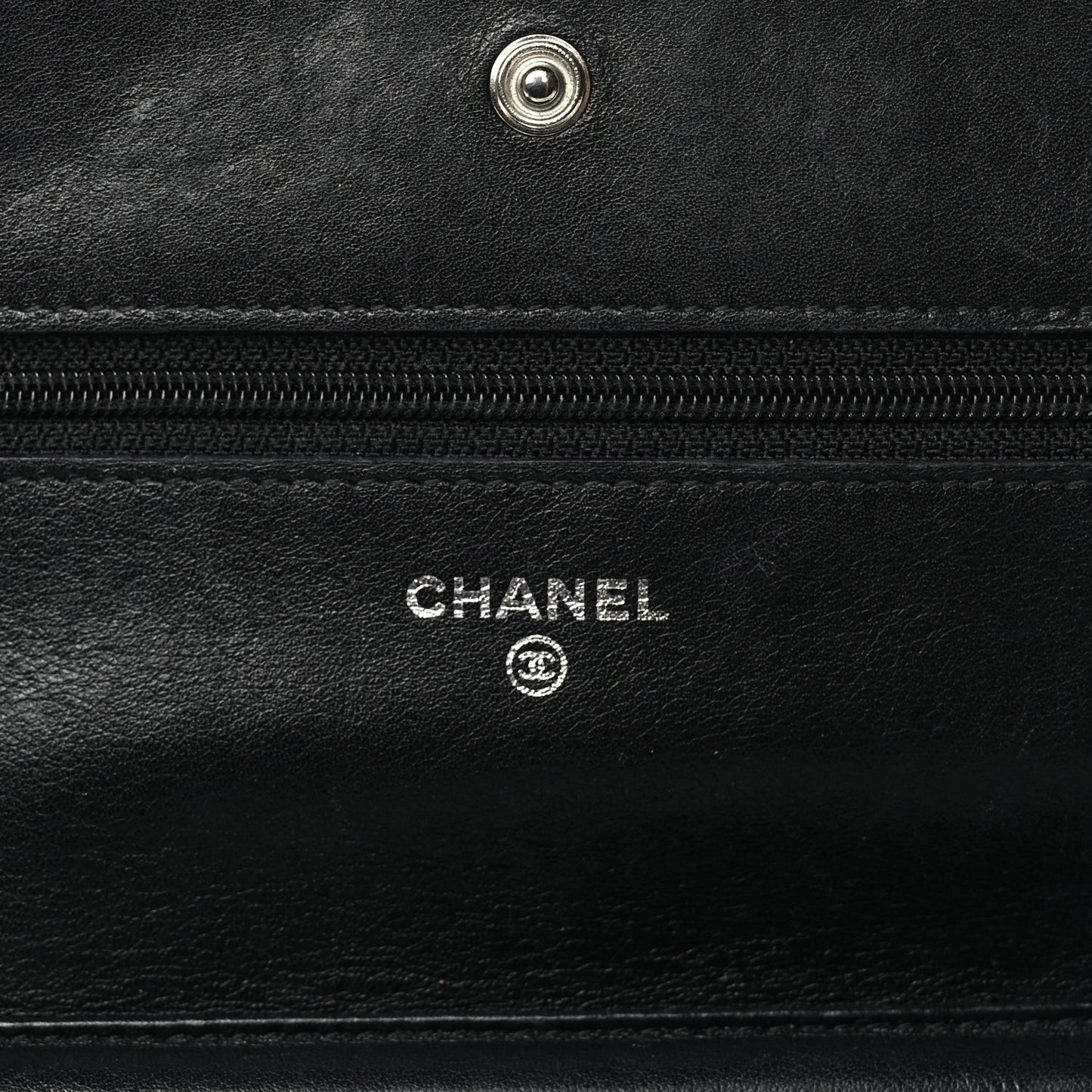 Caviar Timeless CC Wallet On Chain WOC Black