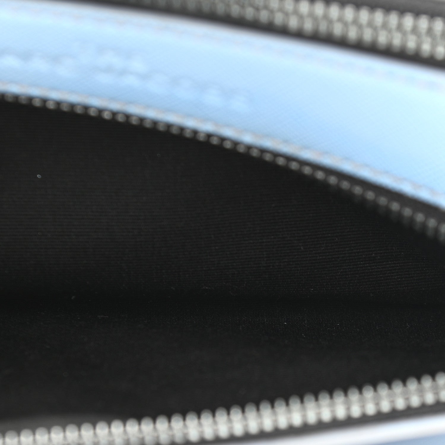 Marc Jacobs Saffiano Small Snapshot Camera Bag Light Blue 6 of 13