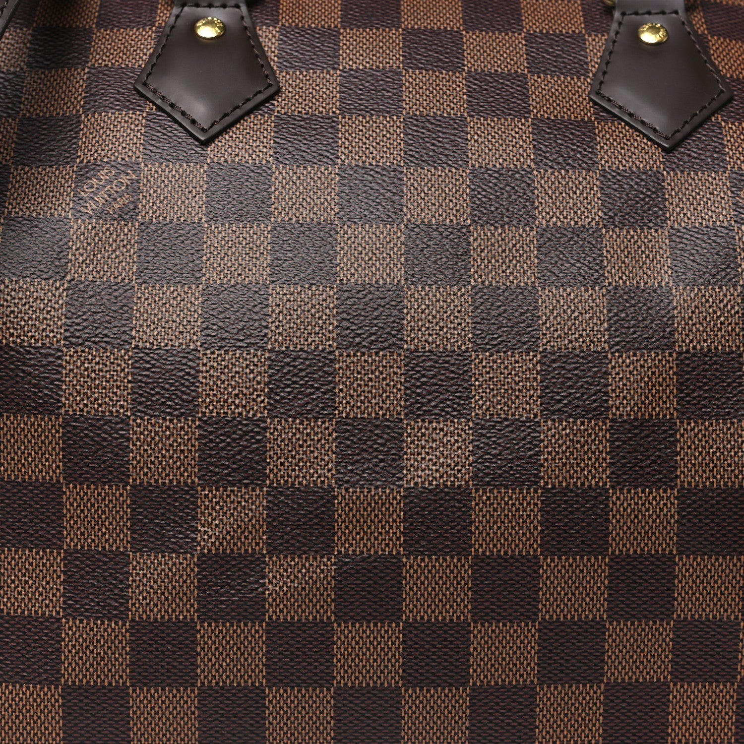 Louis Vuitton Damier Ebene Speedy Bandouliere 30 7 of 7