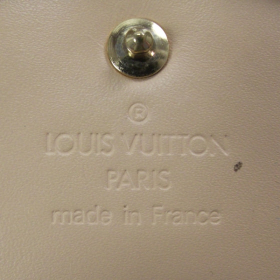 Louis Vuitton Monogram Multicolor Porte-Monnaie Billets Wallet Black 7 of 9