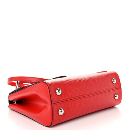 Louis Vuitton Epi Cluny BB Coquelicot 4 of 9