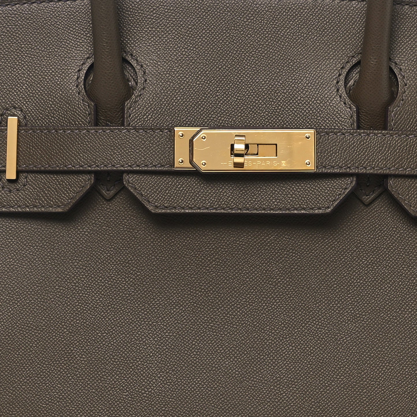 Madame Calfskin Birkin Sellier 30 Toundra