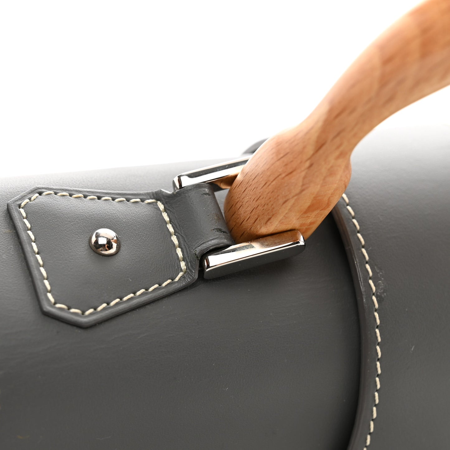 Goyardine Structure Mini Saigon Grey