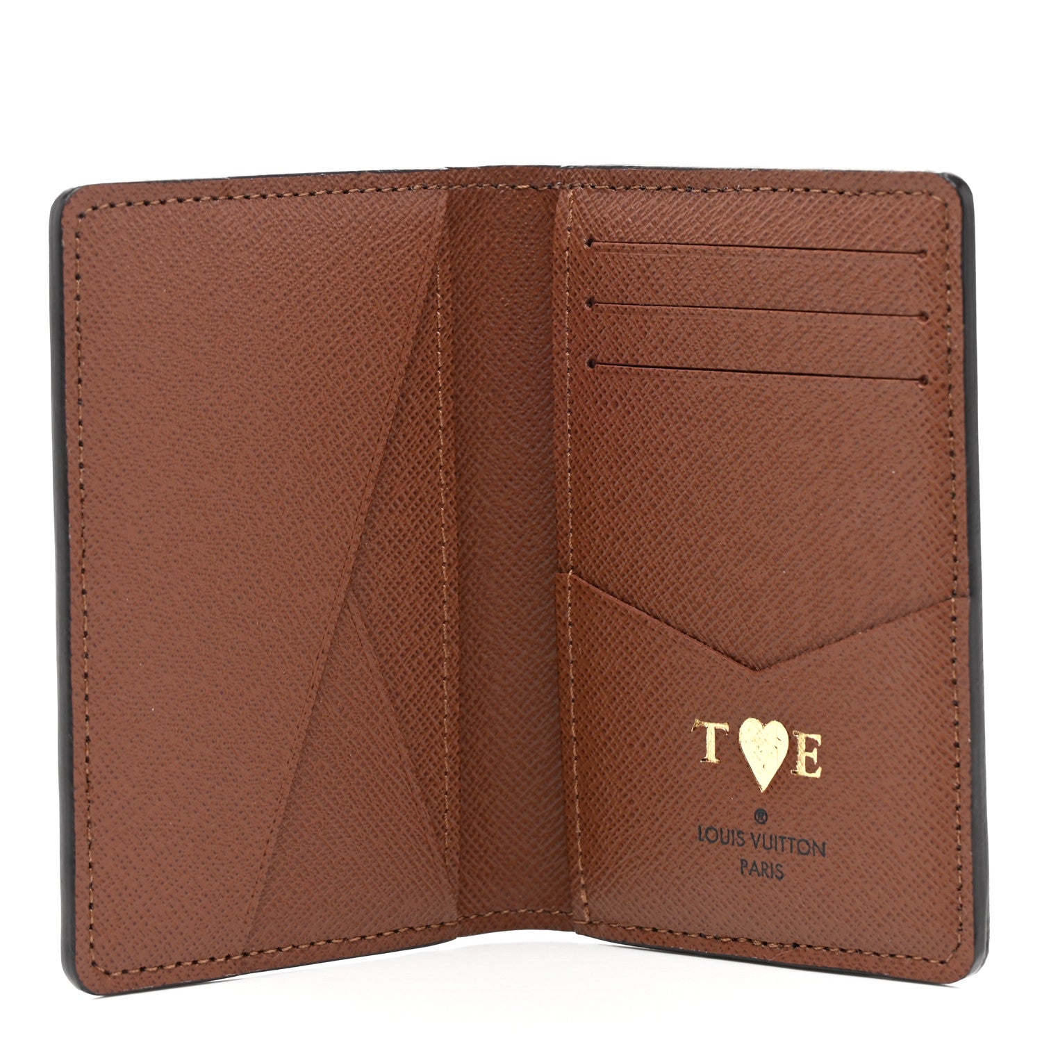 Louis Vuitton Monogram Pocket Organizer NM 5 of 6