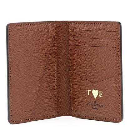 Louis Vuitton Monogram Pocket Organizer NM 5 of 6