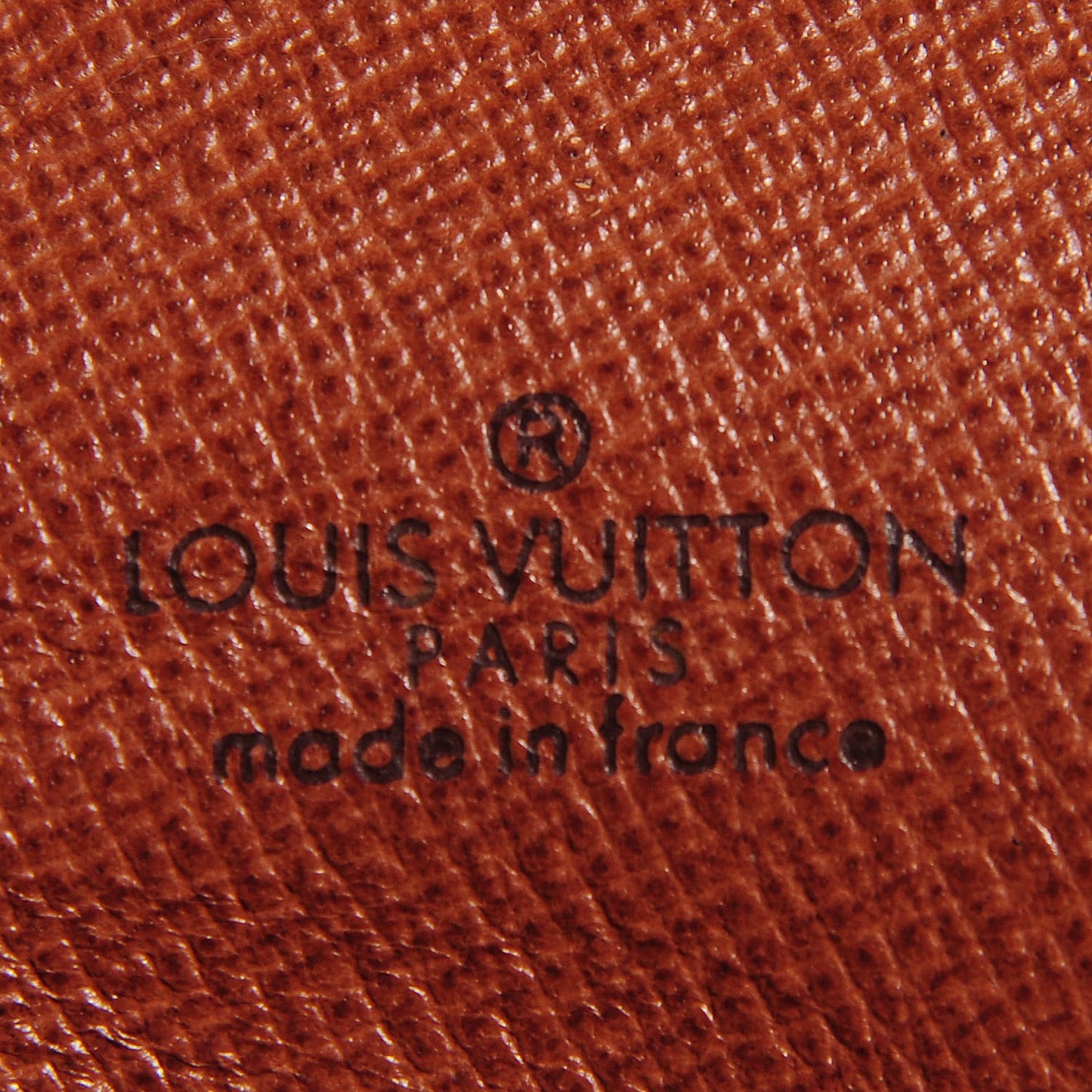 Monogram Pochette Dame 29