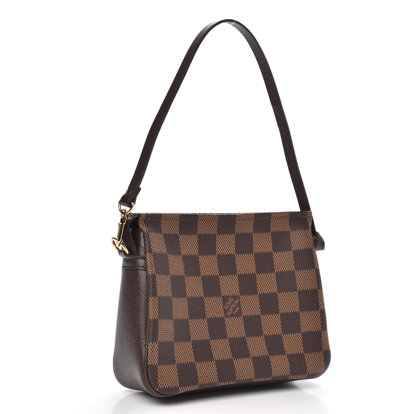 Damier Ebene Trousse Make Up Bag Pochette
