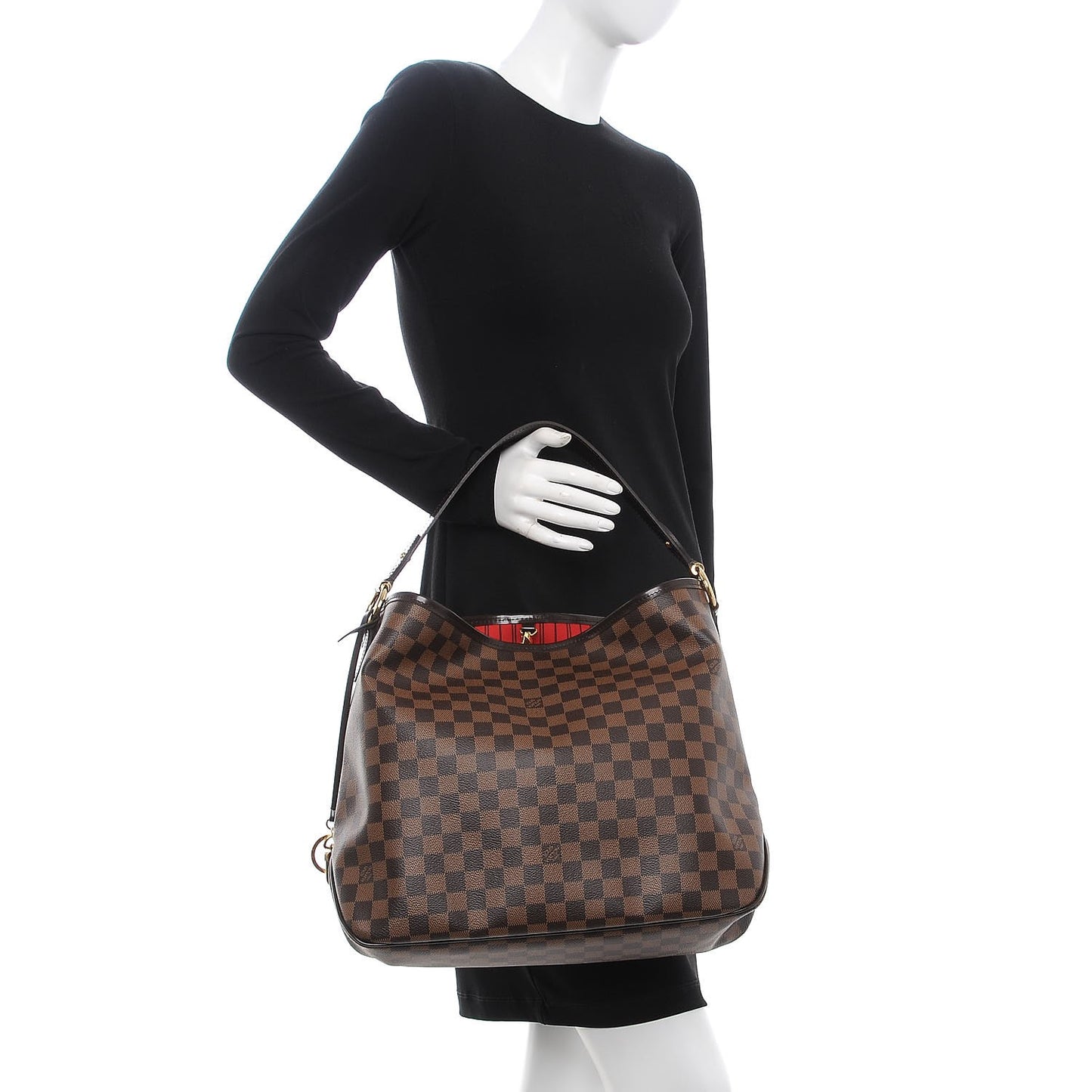 Damier Ebene Delightful MM