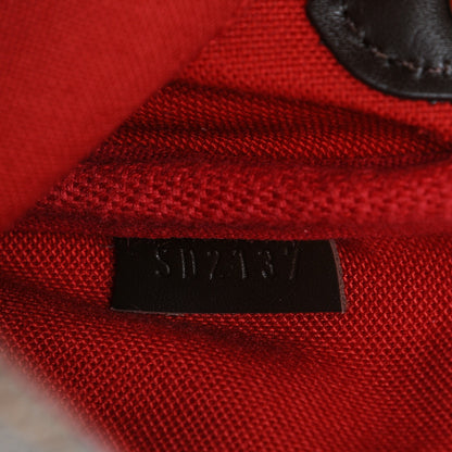 Louis Vuitton Damier Ebene Favorite PM 8 of 8