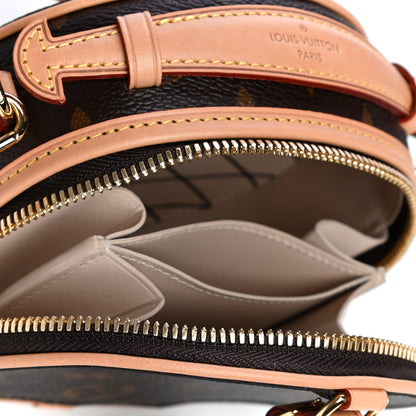 Louis Vuitton Monogram Mini Boite Chapeau 8 of 8