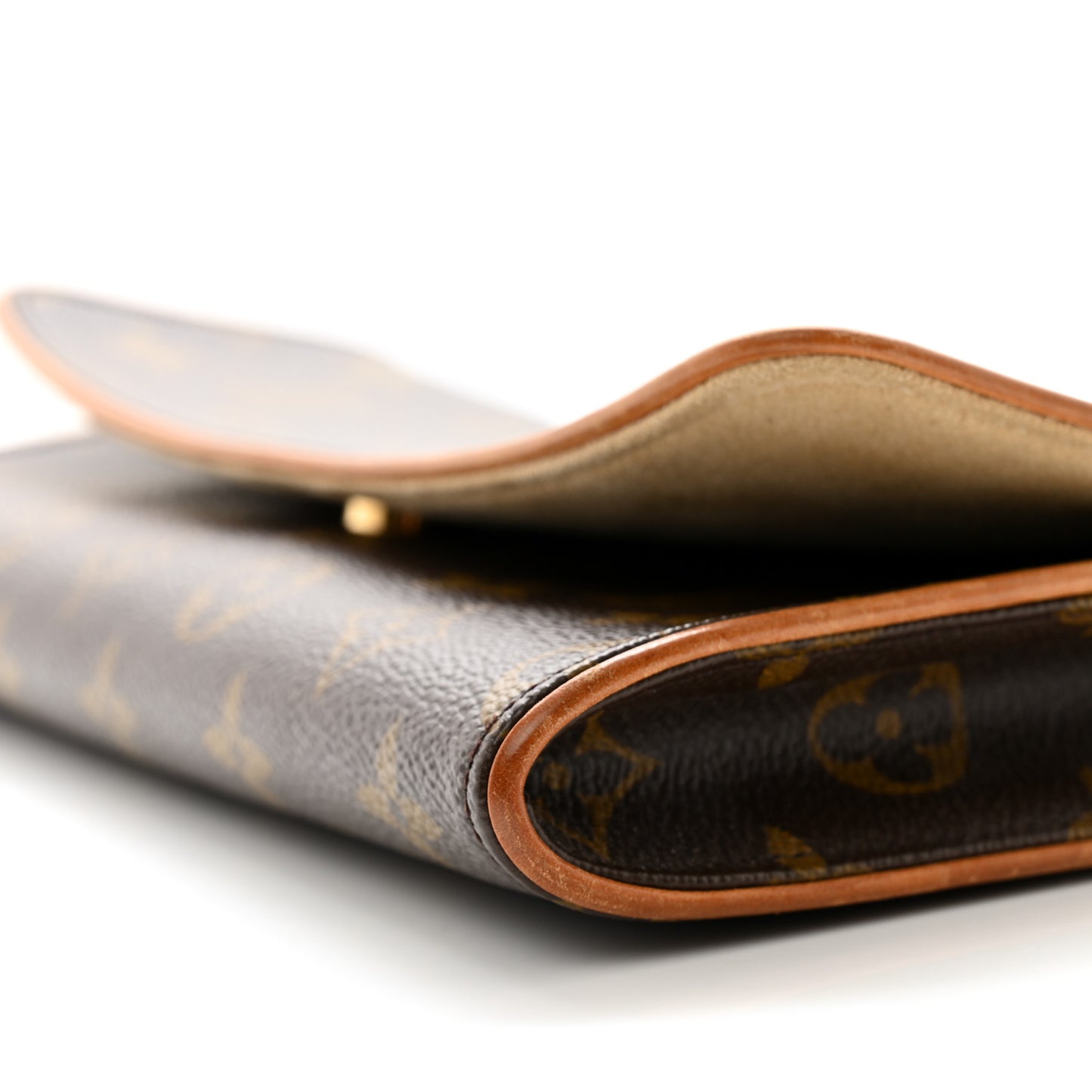 Monogram Pochette Twin GM