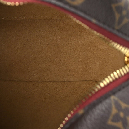 Louis Vuitton Monogram Boite Chapeau Souple PM Brown 4 of 8