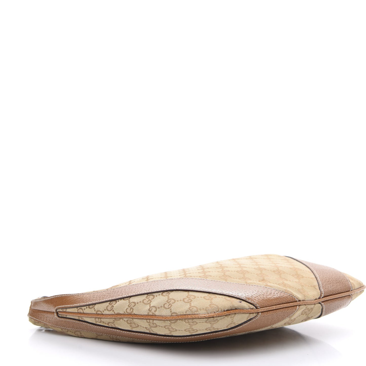 Monogram Small GG Hobo Brown