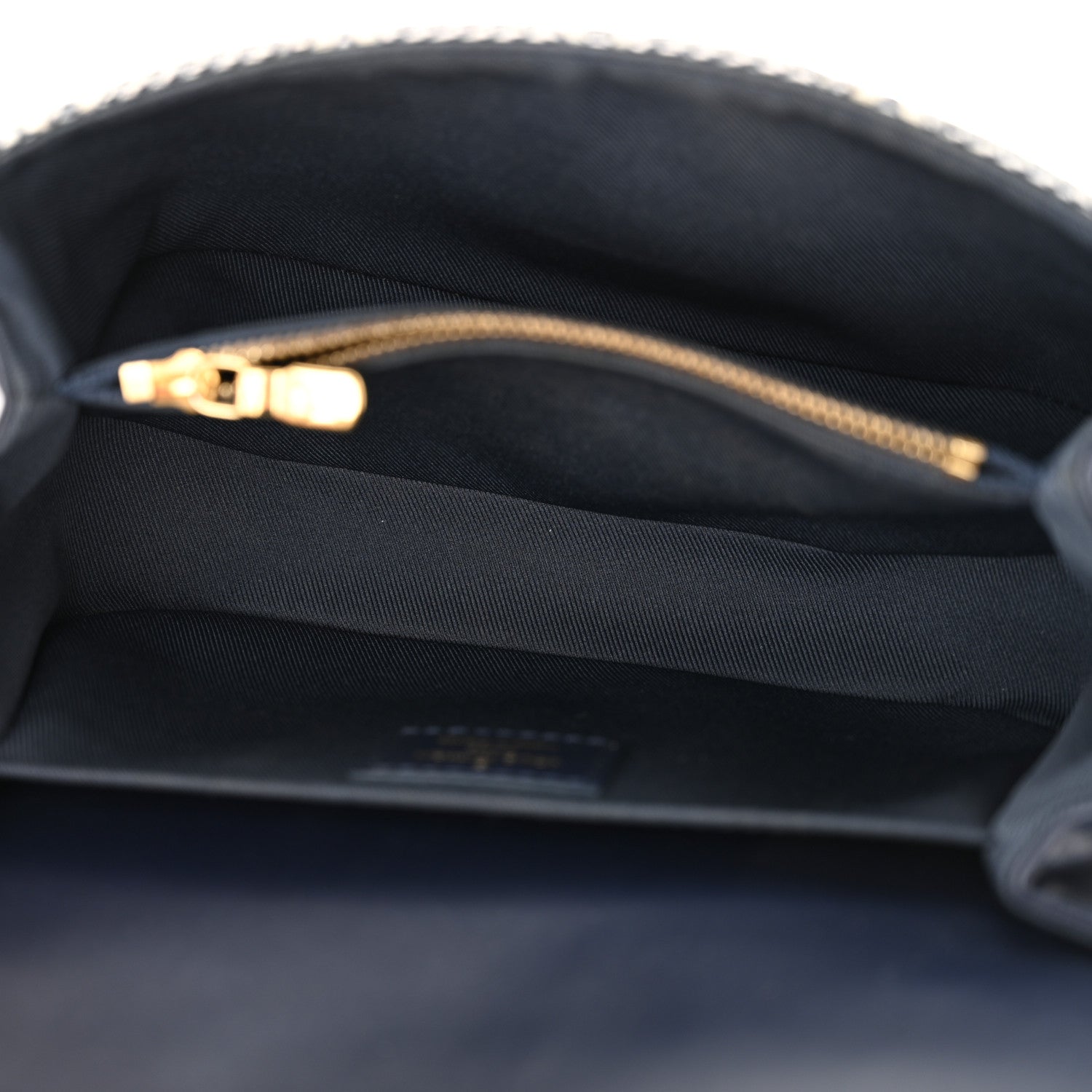 Louis Vuitton Monoglam Pochette Metis East West Blue 5 of 9
