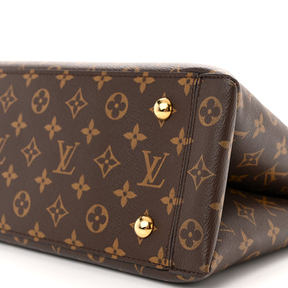 Louis Vuitton Monogram Flower Tote Caramel 10 of 10