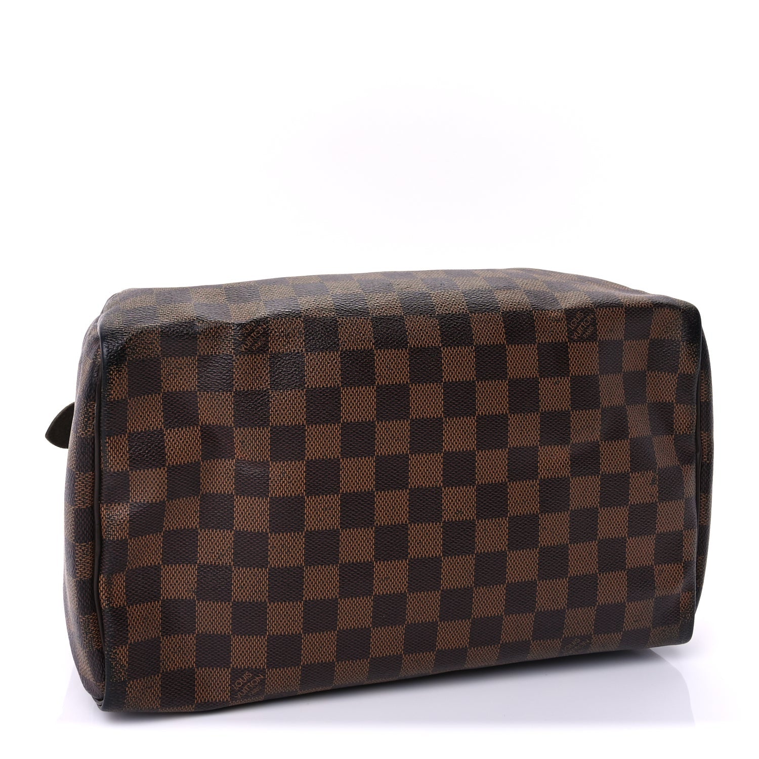 Louis Vuitton Damier Ebene Speedy 30 3 of 8