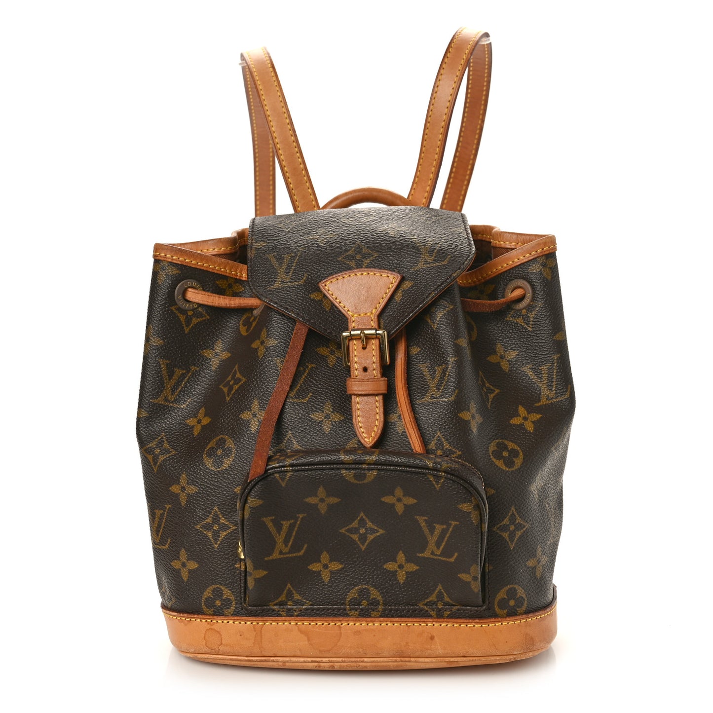 Monogram Mini Montsouris Backpack