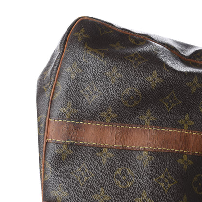 Louis Vuitton Monogram Keepall Bandouliere 55 7 of 17