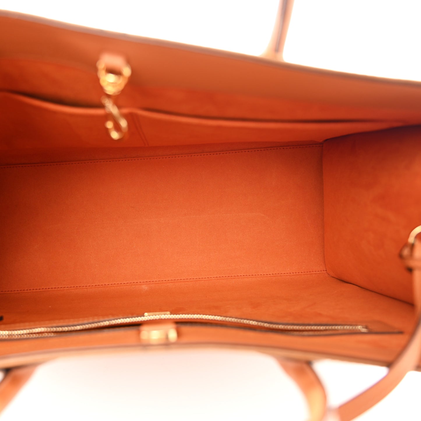 Visetos X-Large Munchen Tote Cognac