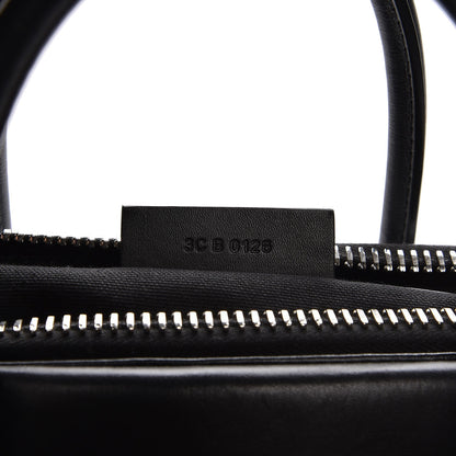 Givenchy Calfskin Small Contrasted Frame Antigona Black 7 of 8