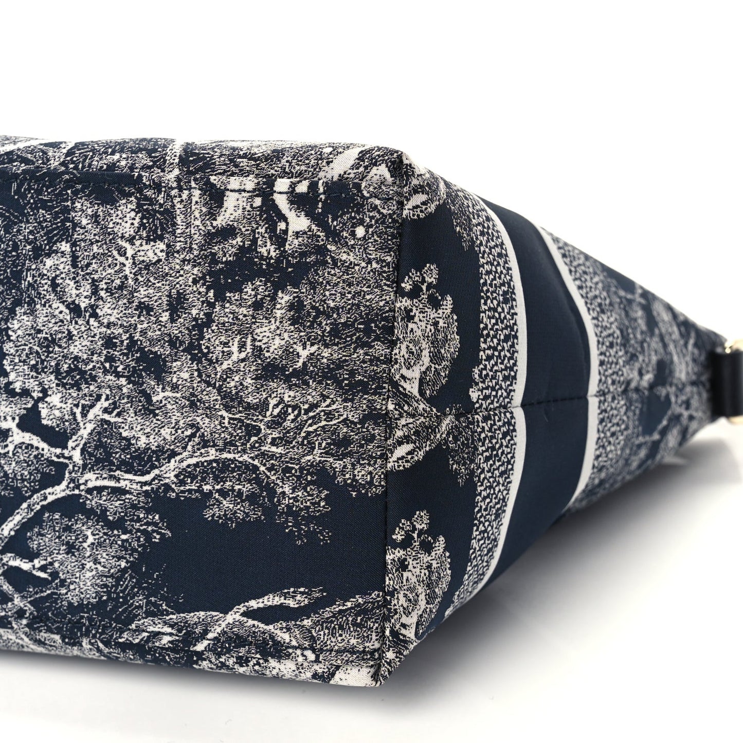 Technical Fabric Toile De Jouy DiorTravel Nomad Pouch