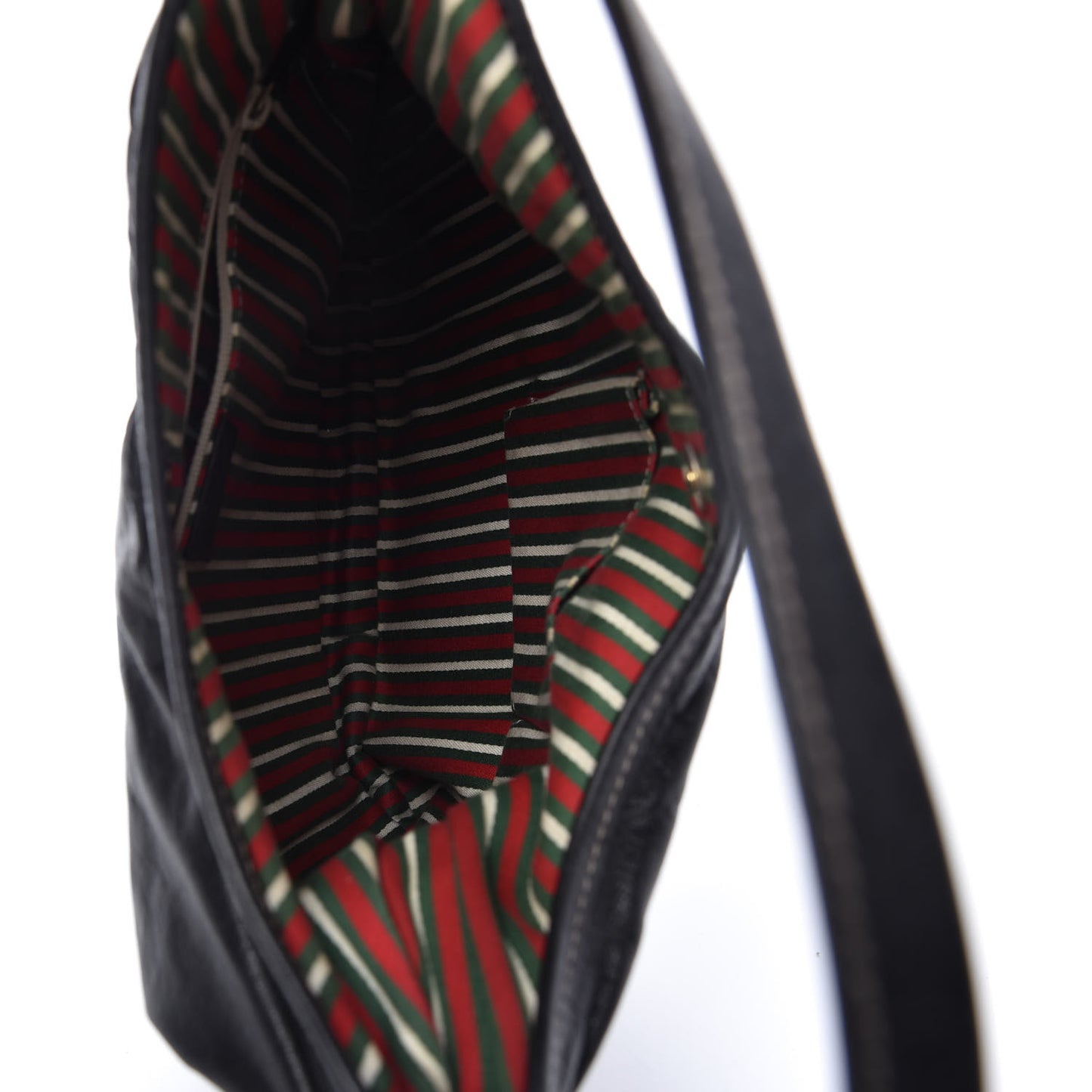 Calfskin Medium New Britt Hobo Black