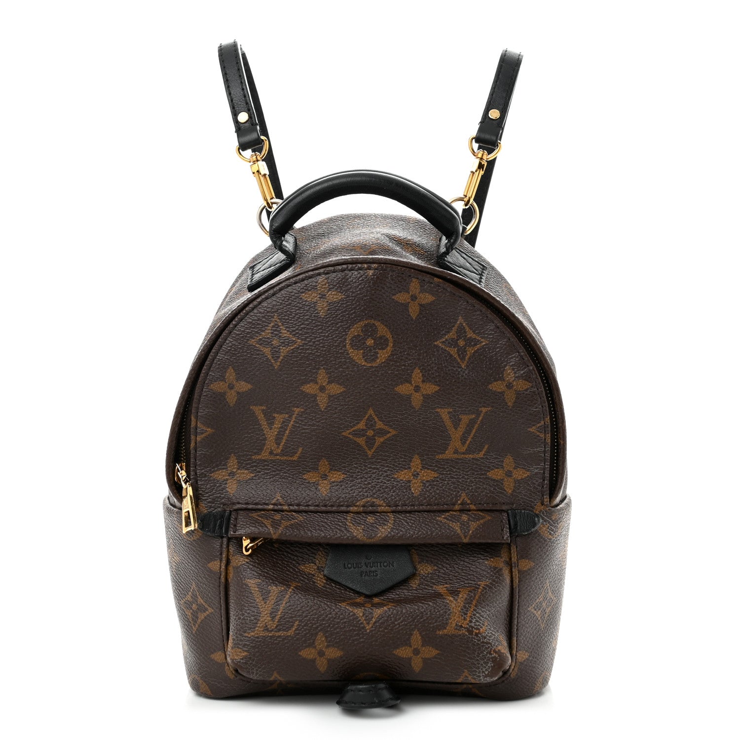 Louis Vuitton Monogram Palm Springs Backpack Mini 1 of 11
