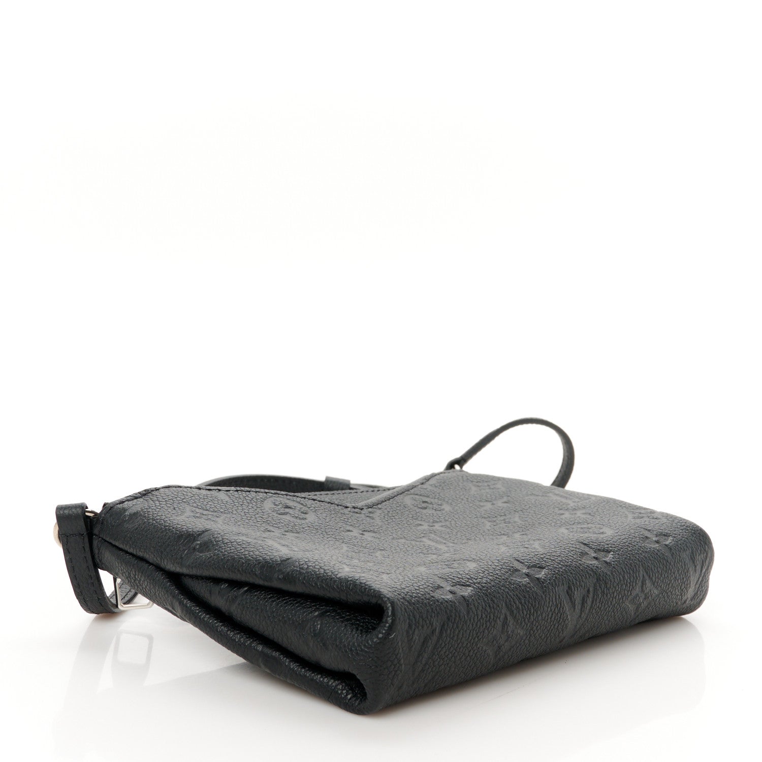 Louis Vuitton Empreinte Pallas Crossbody Black 4 of 10