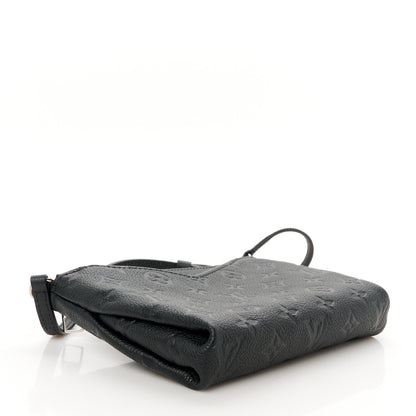 Louis Vuitton Empreinte Pallas Crossbody Black 4 of 10