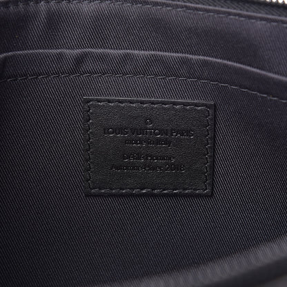 Louis Vuitton Monogram Glaze Cosmos Pochette 6 of 7