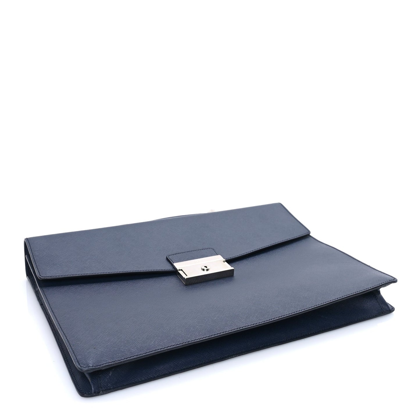 Saffiano Briefcase  Baltico
