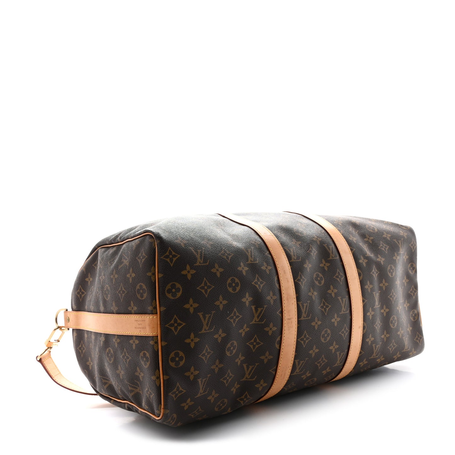 Monogram Keepall Bandouliere 50